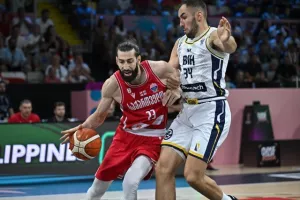 Η Βοσνία νίκησε τη Γεωργία και προκρίθηκε (Φώτος)