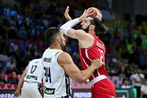 Η Βοσνία νίκησε τη Γεωργία και προκρίθηκε (Φώτος)