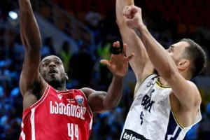 Η Βοσνία νίκησε τη Γεωργία και προκρίθηκε (Φώτος)