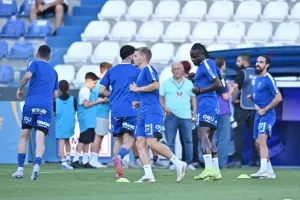 Ομόνοια Αραδίππου - Πάφος: Επιστροφή… με Σούνιτς και Μπρούνο (φώτος)