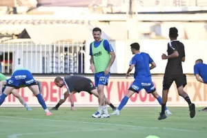 Ομόνοια Αραδίππου - Πάφος: Επιστροφή… με Σούνιτς και Μπρούνο (φώτος)