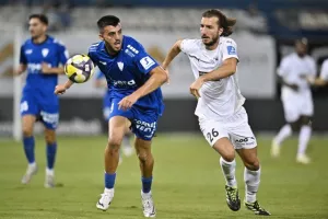 Ομόνοια Αραδίππου - Πάφος: Επιστροφή… με Σούνιτς και Μπρούνο (φώτος)