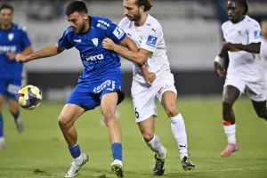 Ομόνοια Αραδίππου - Πάφος: Επιστροφή… με Σούνιτς και Μπρούνο (φώτος)