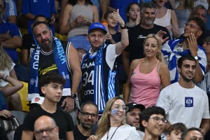 ΕΛΛΑΣ ο Πέλεντρος!