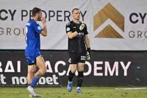 Ομόνοια Αραδίππου - Πάφος: Επιστροφή… με Σούνιτς και Μπρούνο (φώτος)