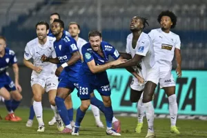 Ομόνοια Αραδίππου - Πάφος: Επιστροφή… με Σούνιτς και Μπρούνο (φώτος)
