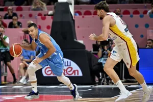 Θρίαμβος της Ελλάδας, με σούπερ Γιάννη (φώτος)