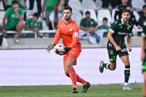 Gabriel Pereira...από Ομόνοια