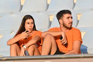 Διπλό στο Παραλίμνι με Πιέρο και Μαϊόλι (φώτος)