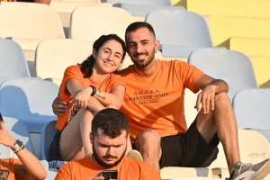 Διπλό στο Παραλίμνι με Πιέρο και Μαϊόλι (φώτος)