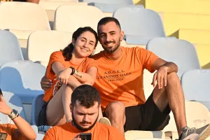(Φώτος) Ο κόσμος στο "Τάσος Μάρκου"