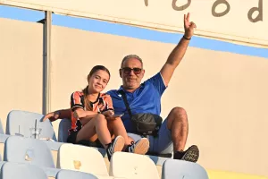 (Φώτος) Ο κόσμος στο "Τάσος Μάρκου"