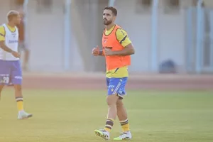 Διπλό στο Παραλίμνι με Πιέρο και Μαϊόλι (φώτος)