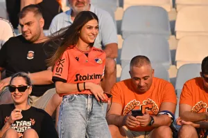 (Φώτος) Ο κόσμος στο "Τάσος Μάρκου"