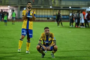 Διπλό στο Παραλίμνι με Πιέρο και Μαϊόλι (φώτος)