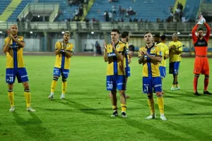 Διπλό στο Παραλίμνι με Πιέρο και Μαϊόλι (φώτος)