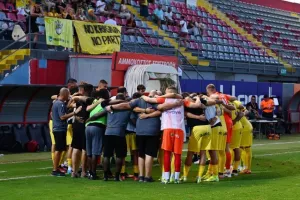 Freedom24 Krasava ΕΝΥ-Ομόνοια Αραδίππου: Nτούμπλαρε τις νίκες με Μπούτνικ και Τρούγιτς (φώτος)