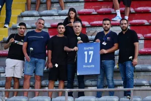 Freedom24 Krasava ΕΝΥ-Ομόνοια Αραδίππου: Nτούμπλαρε τις νίκες με Μπούτνικ και Τρούγιτς (φώτος)