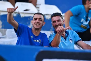 Ο κόσμος στο ΠΑΠ (Φωτορεπορτάζ)
