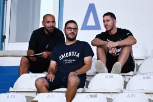 Ομόνοια Αραδίππου - Πάφος: Επιστροφή… με Σούνιτς και Μπρούνο (φώτος)