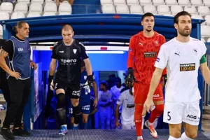 Ομόνοια Αραδίππου - Πάφος: Επιστροφή… με Σούνιτς και Μπρούνο (φώτος)