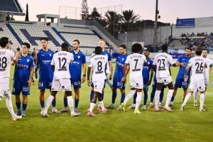 Ομόνοια Αραδίππου - Πάφος: Επιστροφή… με Σούνιτς και Μπρούνο (φώτος)