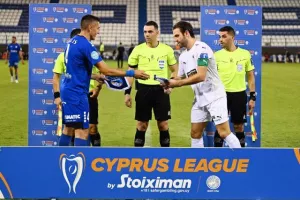 Ομόνοια Αραδίππου - Πάφος: Επιστροφή… με Σούνιτς και Μπρούνο (φώτος)