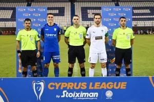 Ομόνοια Αραδίππου - Πάφος: Επιστροφή… με Σούνιτς και Μπρούνο (φώτος)