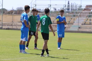 (Φωτορεπορτάζ) Κ15 Απόλλων-Ολυμπιακός
