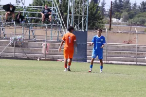 (Φωτορεπορτάζ) Κ15 Απόλλων-Ολυμπιακός