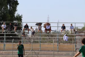 (Φωτορεπορτάζ) Κ15 Απόλλων-Ολυμπιακός