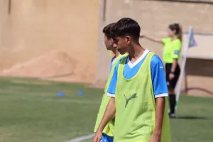 (Φωτορεπορτάζ) Κ15 Απόλλων-Ολυμπιακός