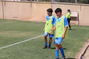 (Φωτορεπορτάζ) Κ15 Απόλλων-Ολυμπιακός
