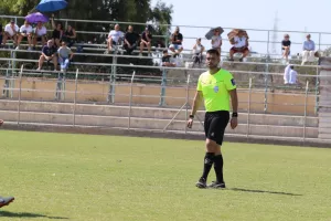 (Φωτορεπορτάζ) Κ15 Απόλλων-Ολυμπιακός