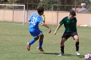 (Φωτορεπορτάζ) Κ15 Απόλλων-Ολυμπιακός