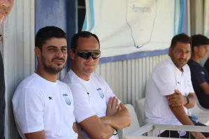 (Φωτορεπορτάζ) Κ15 Απόλλων-Ολυμπιακός