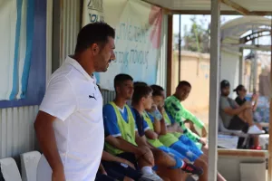 (Φωτορεπορτάζ) Κ15 Απόλλων-Ολυμπιακός