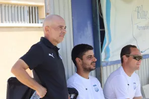 (Φωτορεπορτάζ) Κ15 Απόλλων-Ολυμπιακός