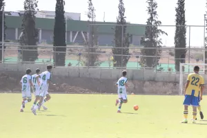 Κ16 ΑΠΟΕΛ - Ομόνοια (φωτορεπορτάζ)