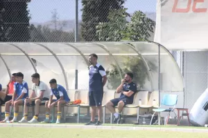 Κ16 ΑΠΟΕΛ - Ομόνοια (φωτορεπορτάζ)