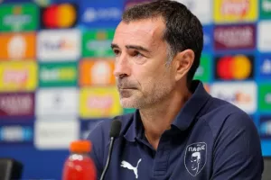 "Να εκπροσωπήσουμε με τον καλύτερο τρόπο την ομάδα, την χώρα και το κυπριακό ποδόσφαιρο"