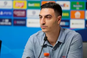 "Να εκπροσωπήσουμε με τον καλύτερο τρόπο την ομάδα, την χώρα και το κυπριακό ποδόσφαιρο"