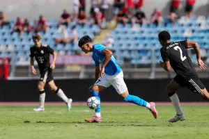 Youth League/Ήττα με 3-0 για την Πάφο (Φώτος)