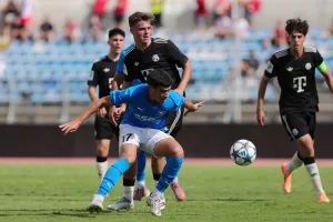 Youth League/Ήττα με 3-0 για την Πάφο (Φώτος)