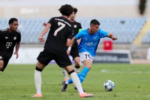 Youth League/Ήττα με 3-0 για την Πάφο (Φώτος)