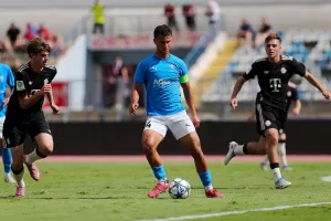 Youth League/Ήττα με 3-0 για την Πάφο (Φώτος)