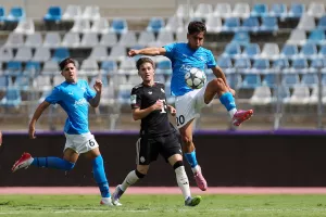Youth League/Ήττα με 3-0 για την Πάφο (Φώτος)