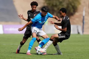 Youth League/Ήττα με 3-0 για την Πάφο (Φώτος)