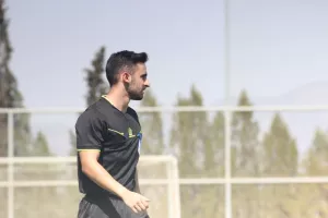 Κ17 ΑΠΟΕΛ - Ομόνοια (φωτορεπορτάζ)