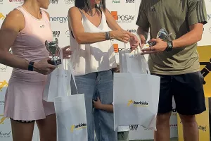Ολοκληρώθηκε το 2ο Kerkida Padel Tournament με μεγάλη επιτυχία!